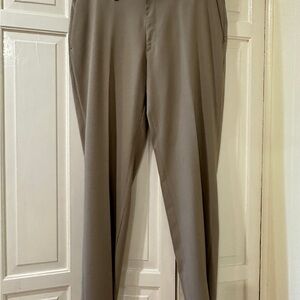 Haggar Men's Khaki Chinos